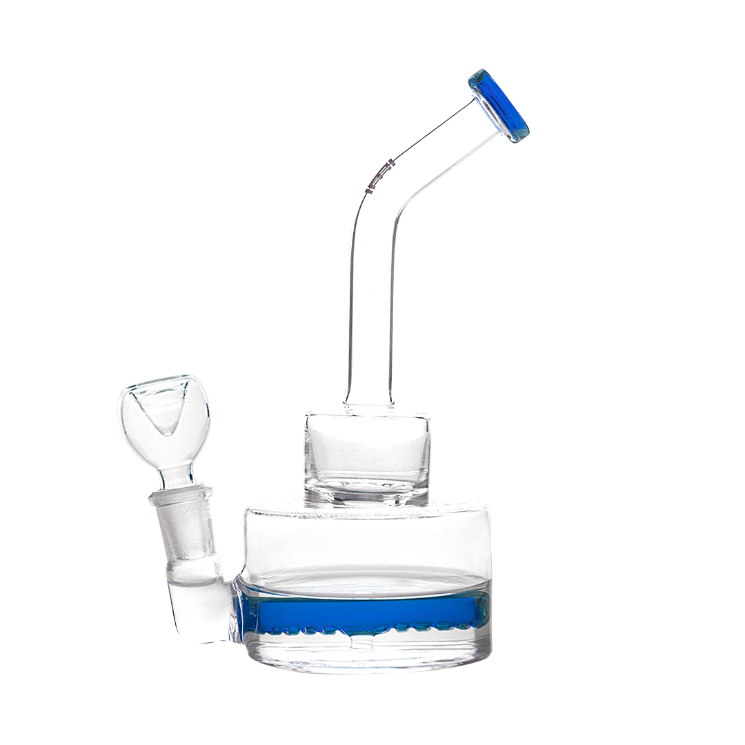 HEMPER Inline Puck Bong V2