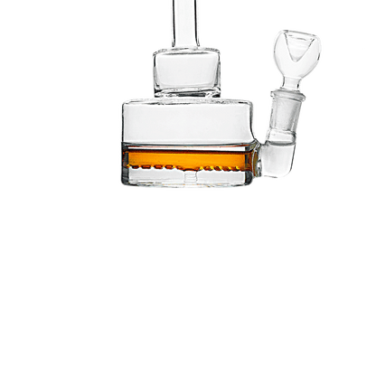 HEMPER Inline Puck Bong V2