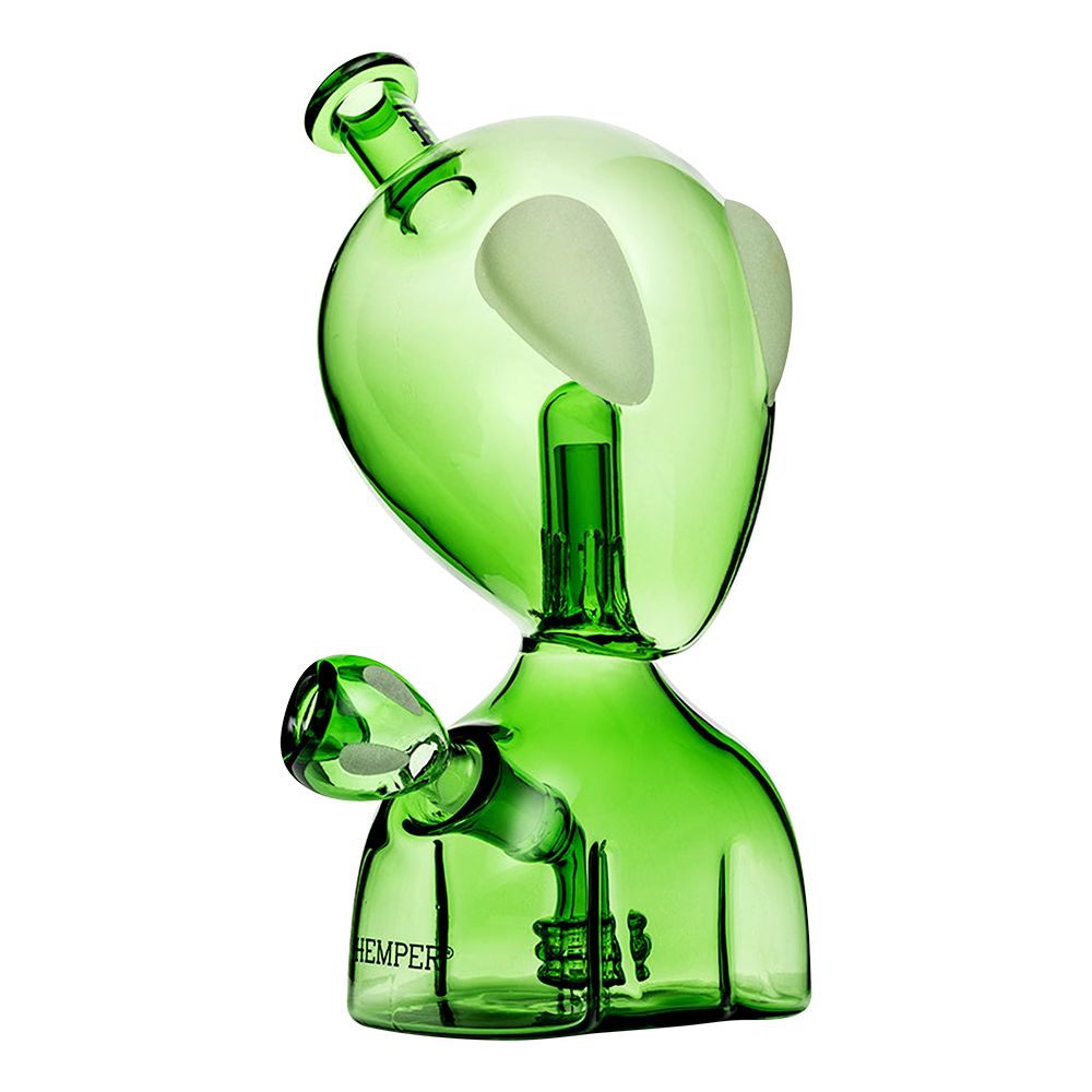 Hemper Alien Glass Water Pipe | 14mm F