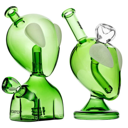 Hemper Alien Glass Water Pipe | 14mm F