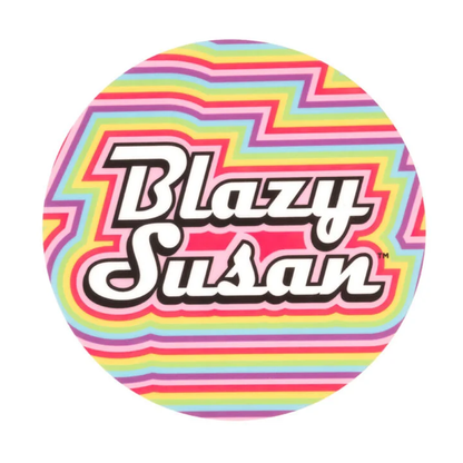 Blazy Susan Spinning Rolling Trays