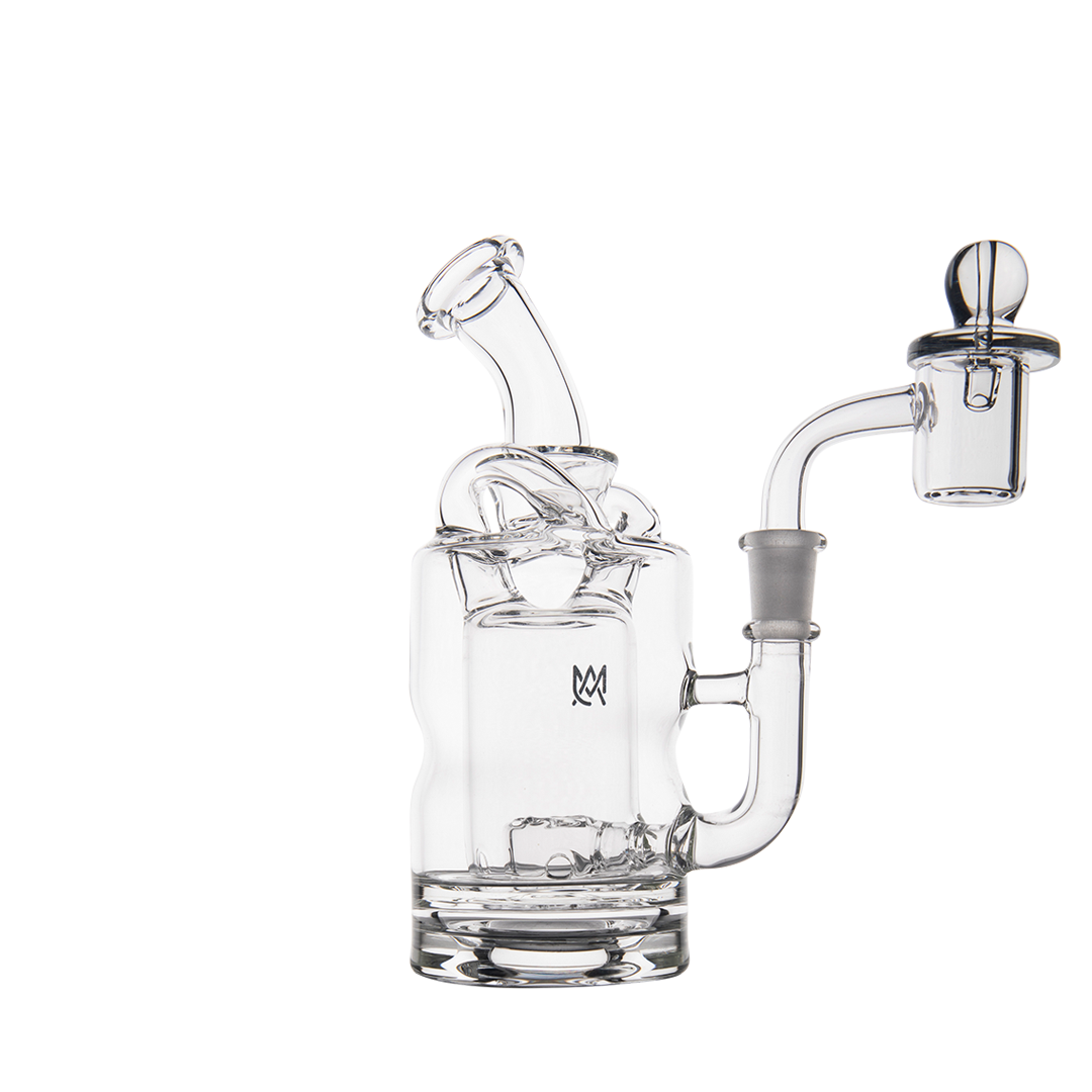 MJ Arsenal Turbine Mini Dab Rig