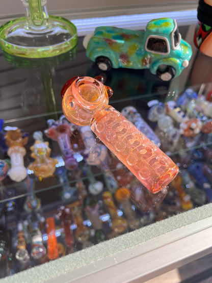 PINK&CORAL HAND PIPE