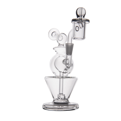 MJ Arsenal Gemini Mini Dab Rig