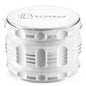 GAC 2.5" Ceramic Grinder White