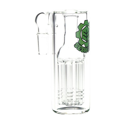 SeshGear 6-Arm Ash Catcher - 4.5" / 14mm / 90D