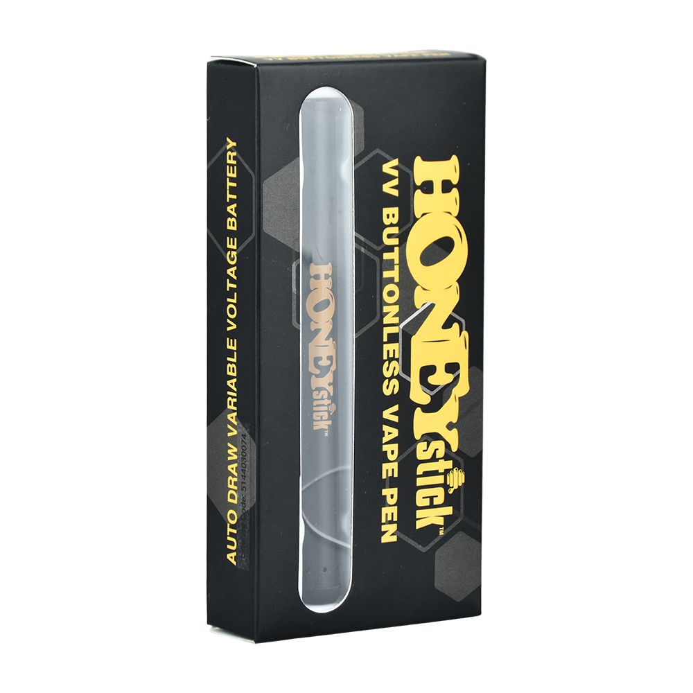 HoneyStick 510 Buttonless Variable Voltage Vape Pen | 400mAh