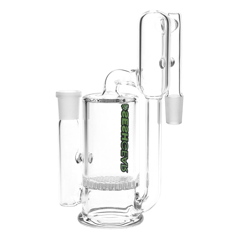 SeshGear Recycler Ash Catcher - 6.5" / 14mm / 90D