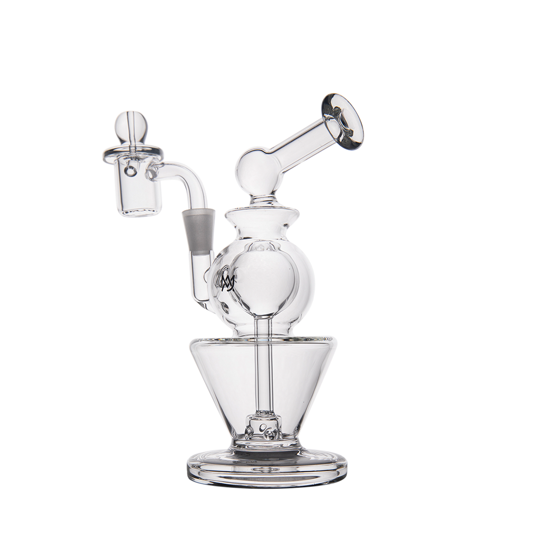 MJ Arsenal Gemini Mini Dab Rig