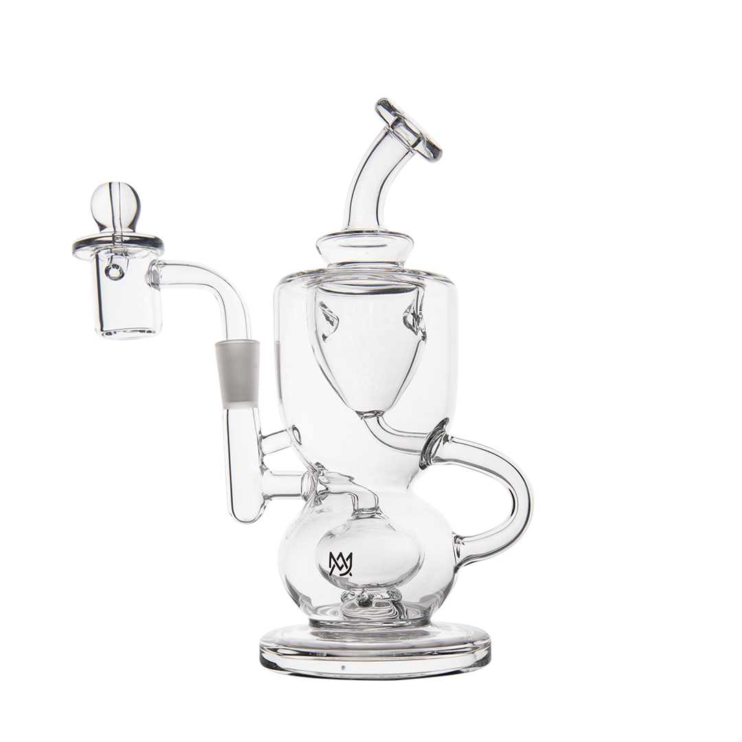 MJ Arsenal Titan Mini Dab Rig