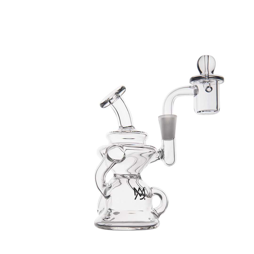 MJ Arsenal Hydra Mini Dab Rig