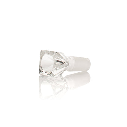 Jane West: Twenties Collection 14mm Bowl - Clear