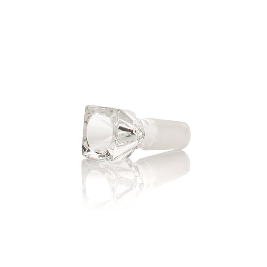 Jane West: Twenties Collection 14mm Bowl - Clear