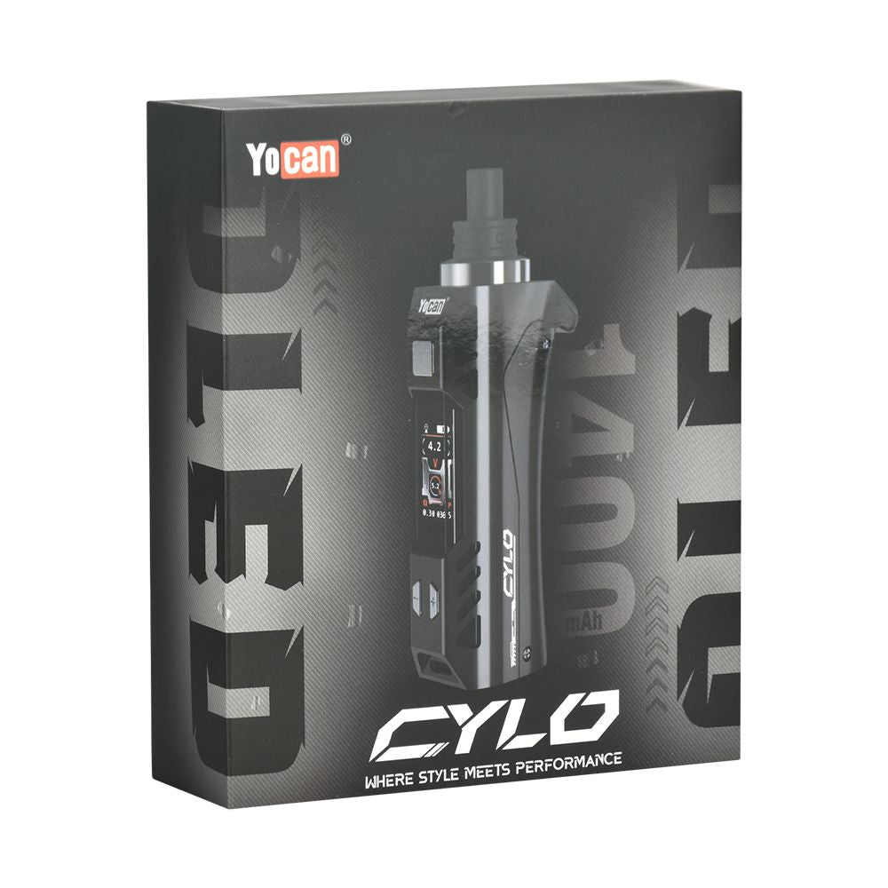 Yocan Cylo Wax Vaporizer | 1300mAh