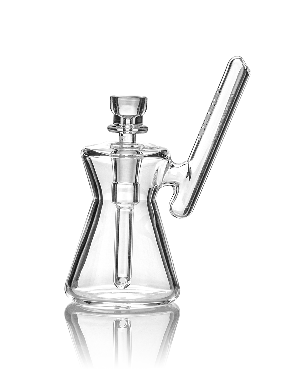 GRAV® Hourglass Pocket Bubbler - Assorted Colors