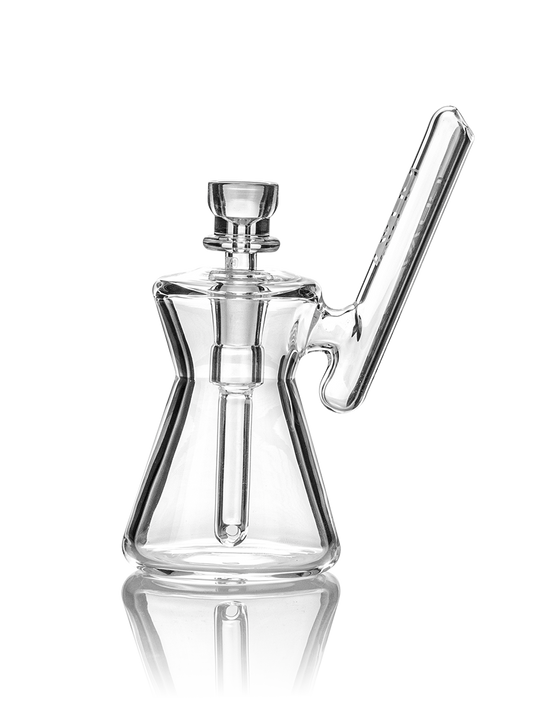 GRAV® Hourglass Pocket Bubbler - Assorted Colors