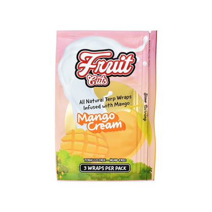 Fruit Cuts Infused Terp Wrap | 3pc | 20pk 60 Wraps