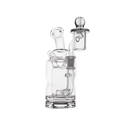 MJ Arsenal Turbine Mini Dab Rig