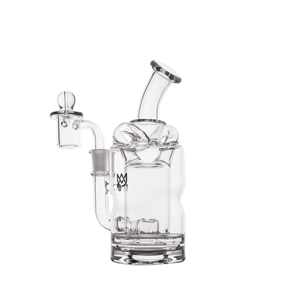 MJ Arsenal Turbine Mini Dab Rig