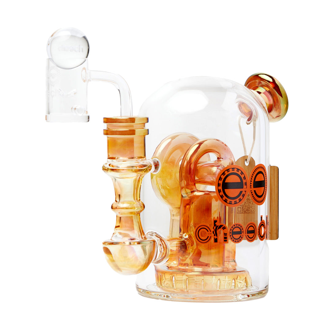 Cheech Glass 5.75" The Fumed Machine Dab Rig