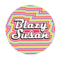 Blazy Susan 8"  Dab Pads