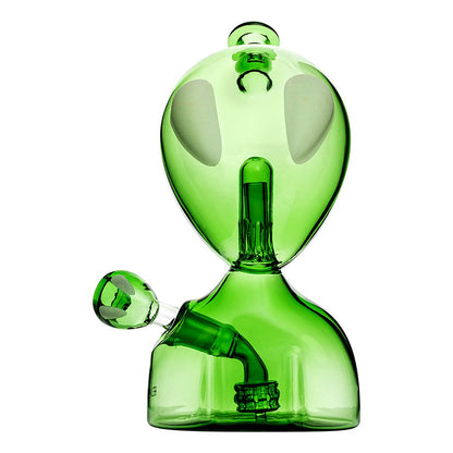 Hemper Alien Glass Water Pipe | 14mm F