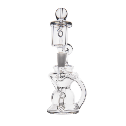 MJ Arsenal Hydra Mini Dab Rig