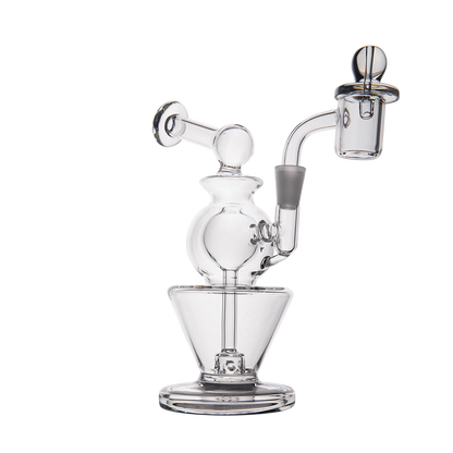 MJ Arsenal Gemini Mini Dab Rig