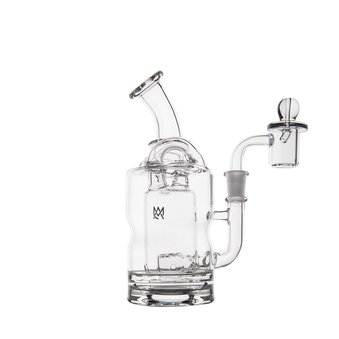 MJ Arsenal Turbine Mini Dab Rig