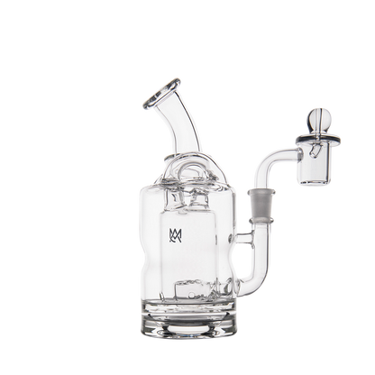 MJ Arsenal Turbine Mini Dab Rig