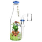 Pulsar Flower Garden Bottle Rig - 8.5" / 14mm F