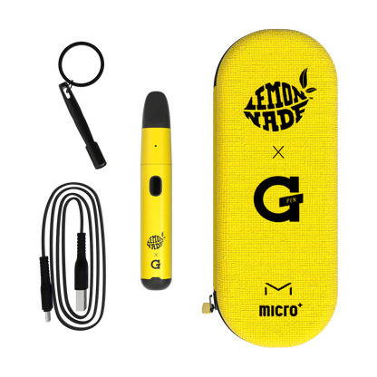 Lemonnade X G Pen Micro+ Vaporizer