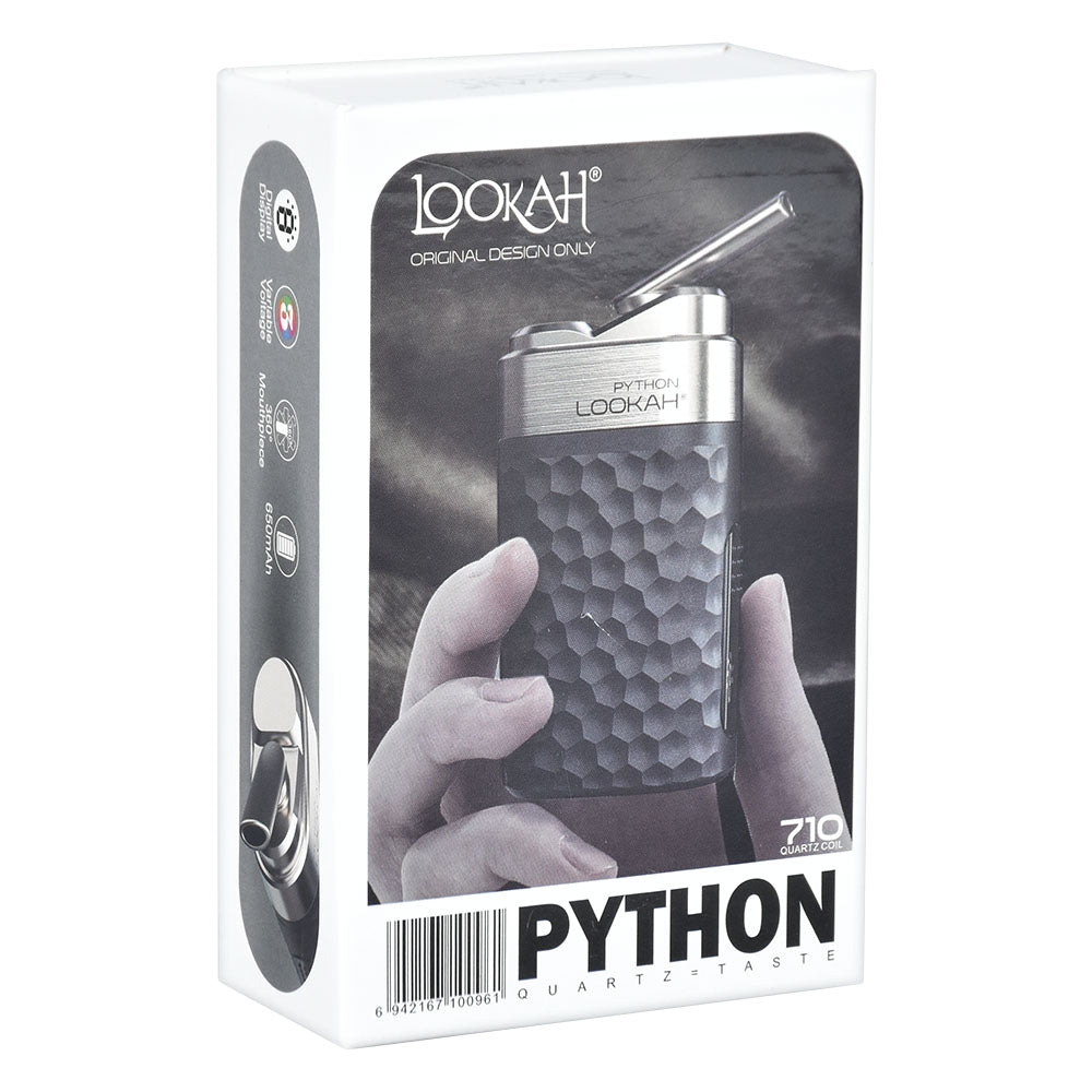 Lookah Python Variable Voltage Wax Vaporizer | 650mAh