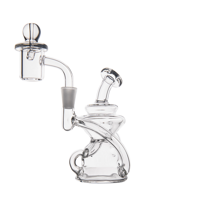 MJ Arsenal Hydra Mini Dab Rig