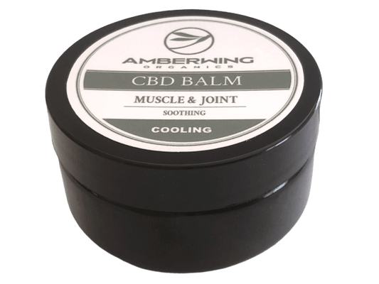 CBD Pain Balm 750mg Cooling Menthol - Wholesale