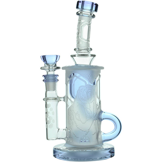 Calibear Sandblasted Showerhead Klein Recycler