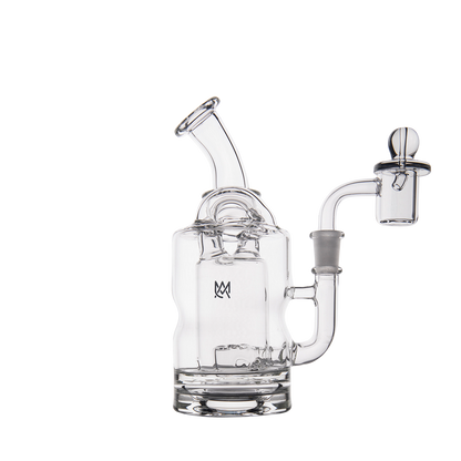 MJ Arsenal Turbine Mini Dab Rig