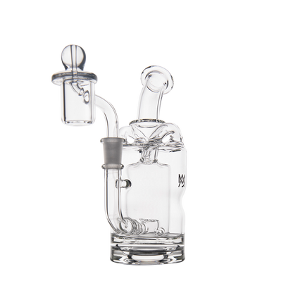 MJ Arsenal Turbine Mini Dab Rig