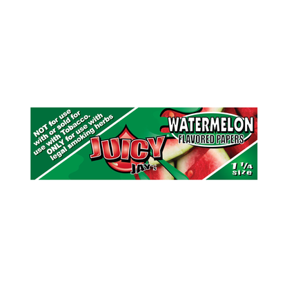 Juicy Jay's Flavored Papers 24 Packs per box