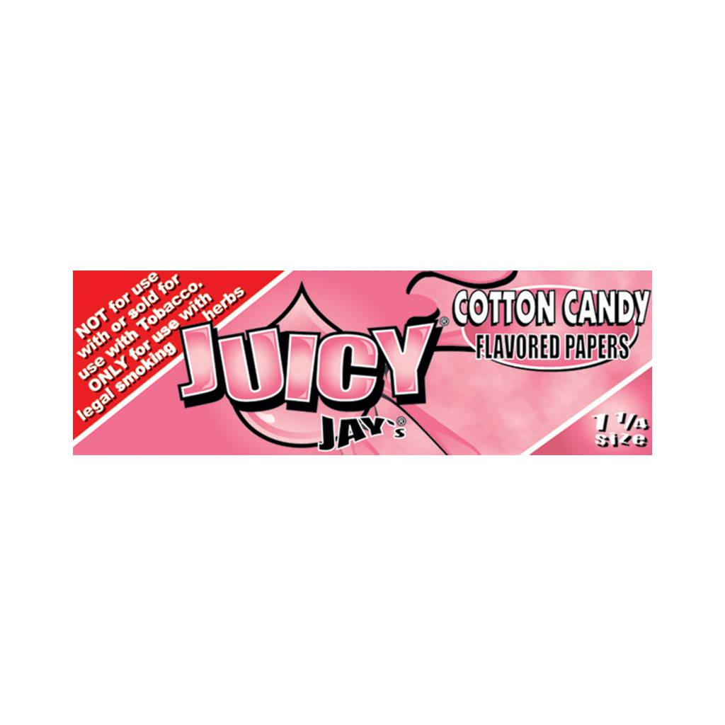 Juicy Jay's Flavored Papers 24 Packs per box