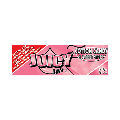 Juicy Jay's Flavored Papers 24 Packs per box