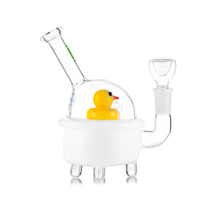 HEMPER - Ducky Bong 6"