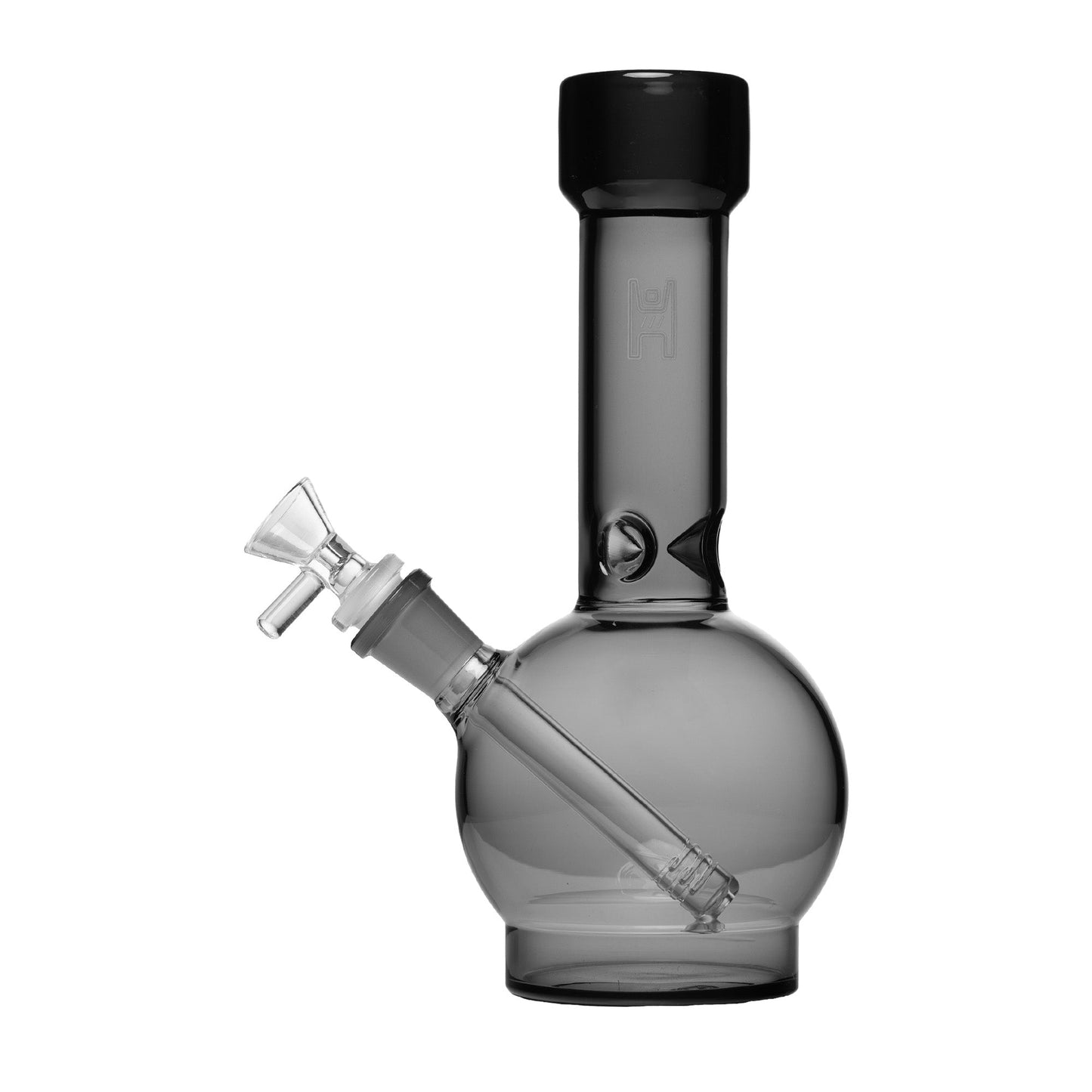 Human Grade 9" Ball Water Pipe