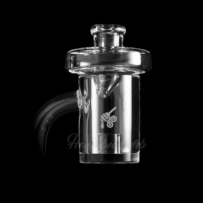 CORE REACTOR QUARTZ BANGER - 90° DEGREE | YL