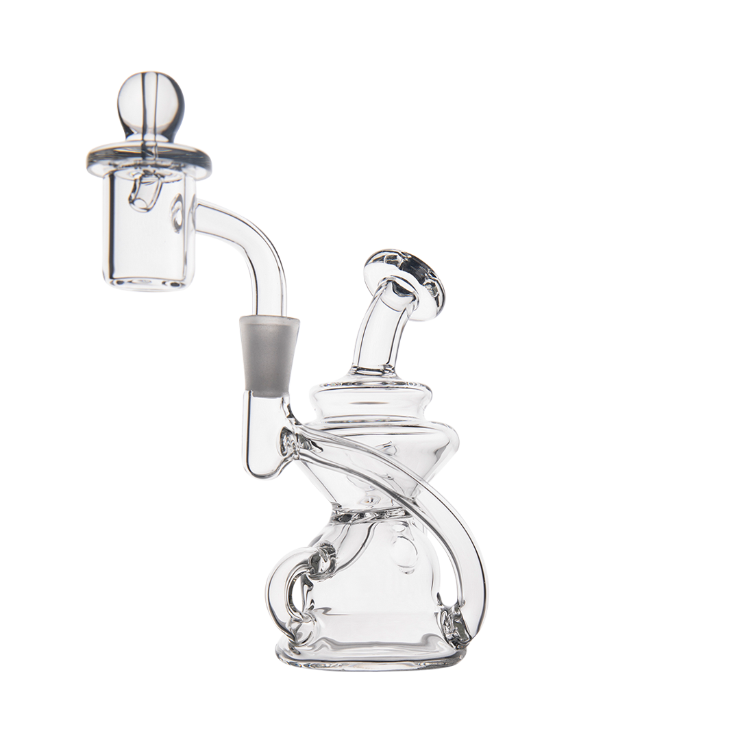 MJ Arsenal Hydra Mini Dab Rig