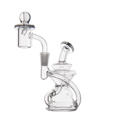 MJ Arsenal Hydra Mini Dab Rig