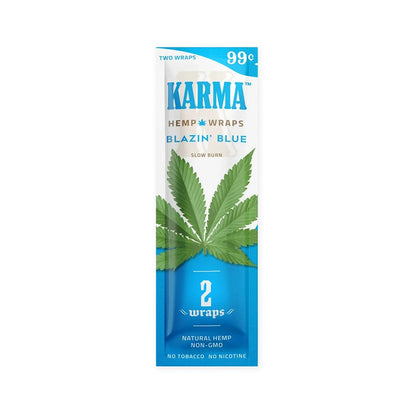 Karma Hemp Wraps | 2pc | 25pk