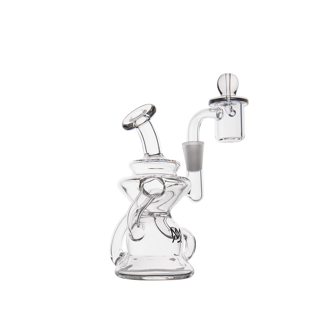 MJ Arsenal Hydra Mini Dab Rig