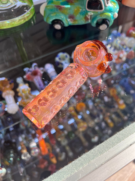 PINK&CORAL HAND PIPE