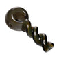 Human Grade Twist Spoon Pipe Model A